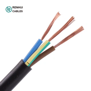 Flexible cables 33 Flexible cables 33