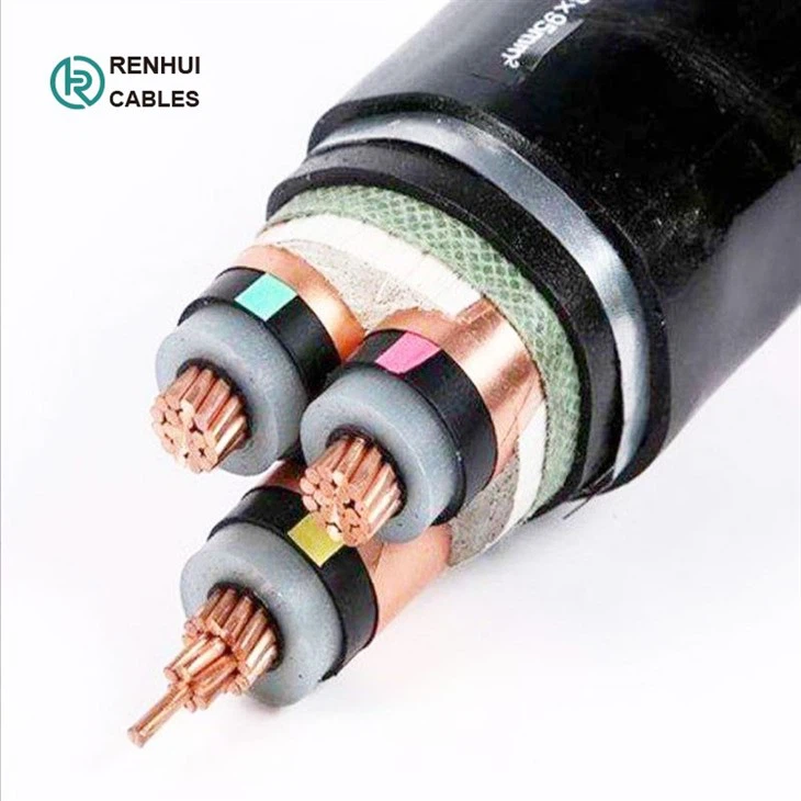 6/10kV N2XSEY Cables