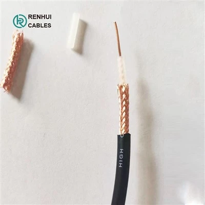 RG 59 B/U koaxialkabel